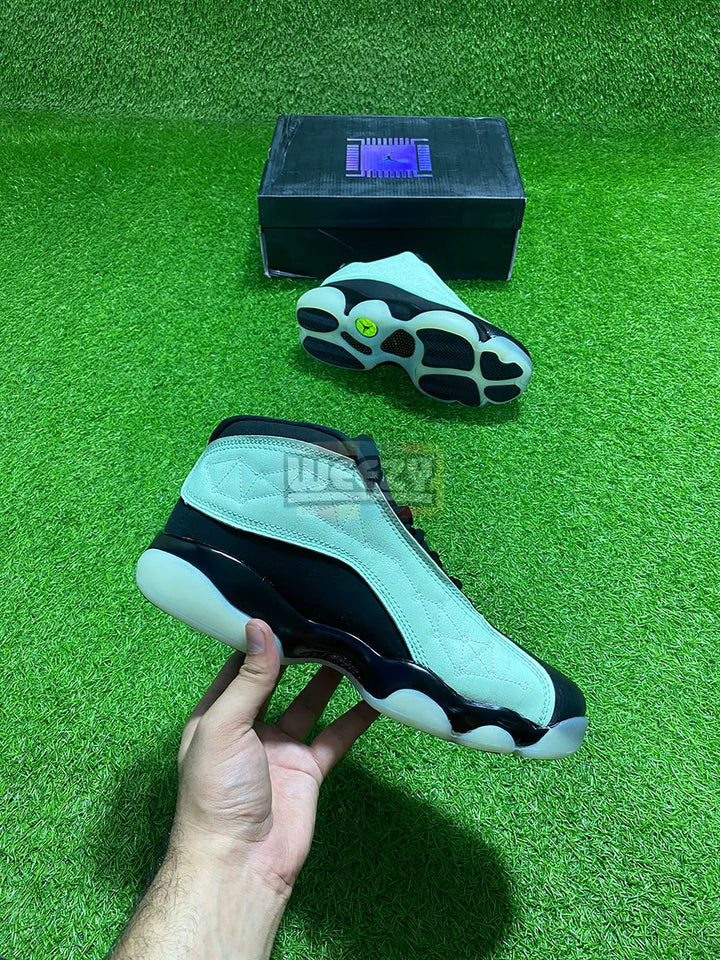 Jordan 13 (Singles Day)(Glow in Dark) buy online Pakistan - Weeby Shoes