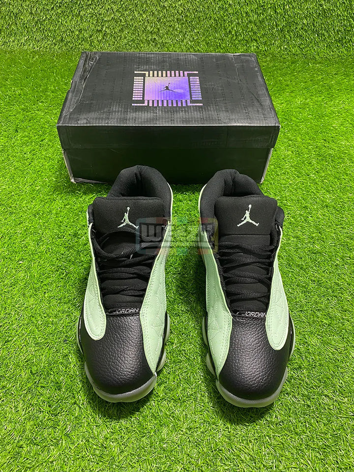 Jordan 13 (Singles Day)(Glow in Dark) buy online Pakistan - Weeby Shoes