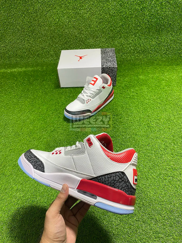 Jordan 3 (Eminem) (Slim Shady) buy online Pakistan - Weeby Shoes