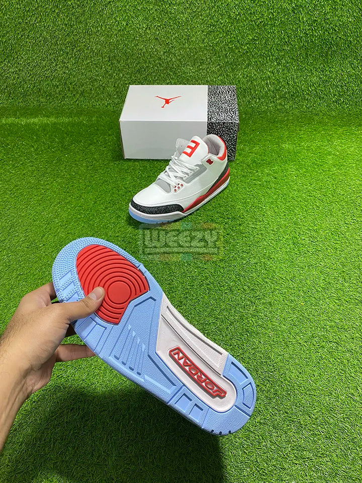 Jordan 3 (Eminem) (Slim Shady) buy online Pakistan - Weeby Shoes