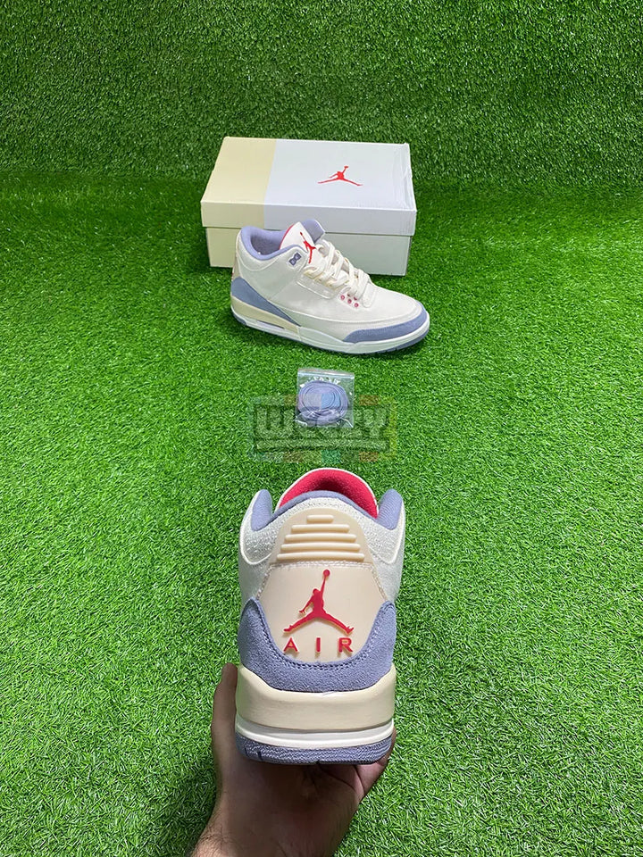 Jordan 3 (Muslin) buy online Pakistan - Weeby Shoes