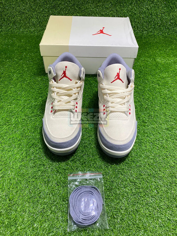 Jordan 3 (Muslin) buy online Pakistan - Weeby Shoes