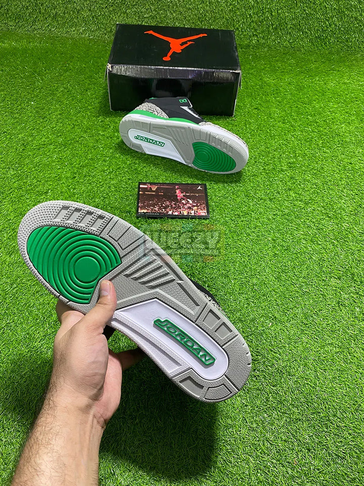 Jordan 3 (Pine Green) buy online Pakistan - Weeby Shoes