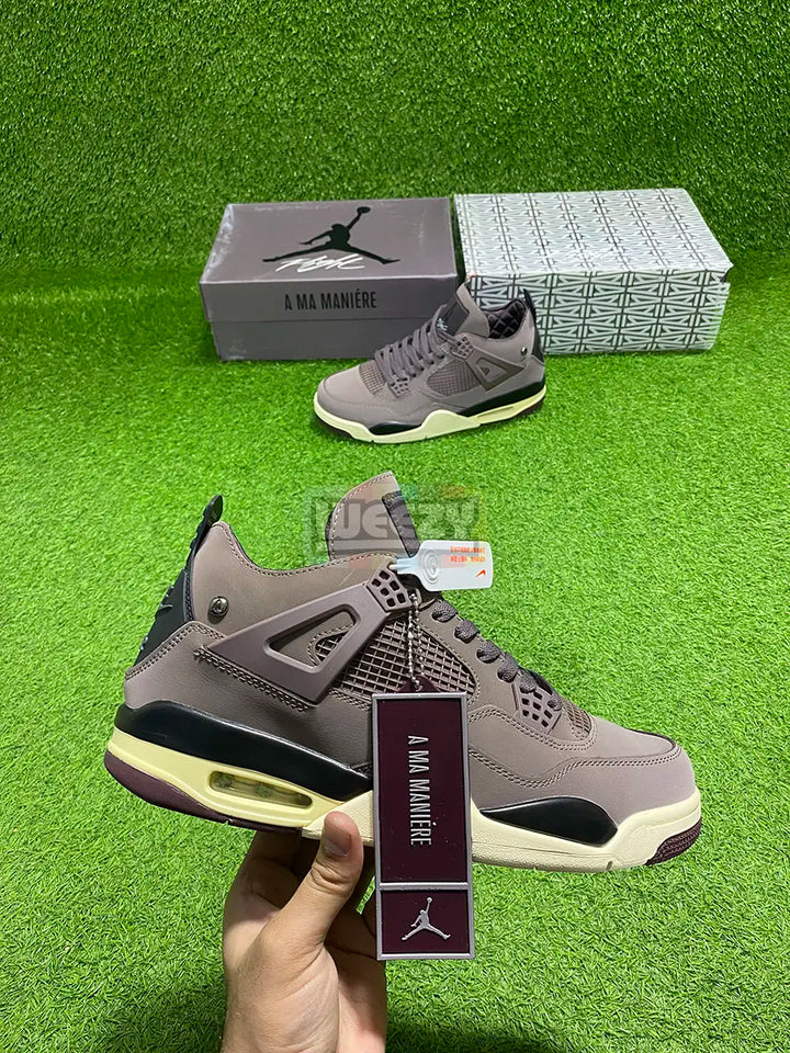 Jordan 4 (A Ma Maniere) (Premium Quality) (1:1 Batch) buy online Pakistan - Weeby Shoes