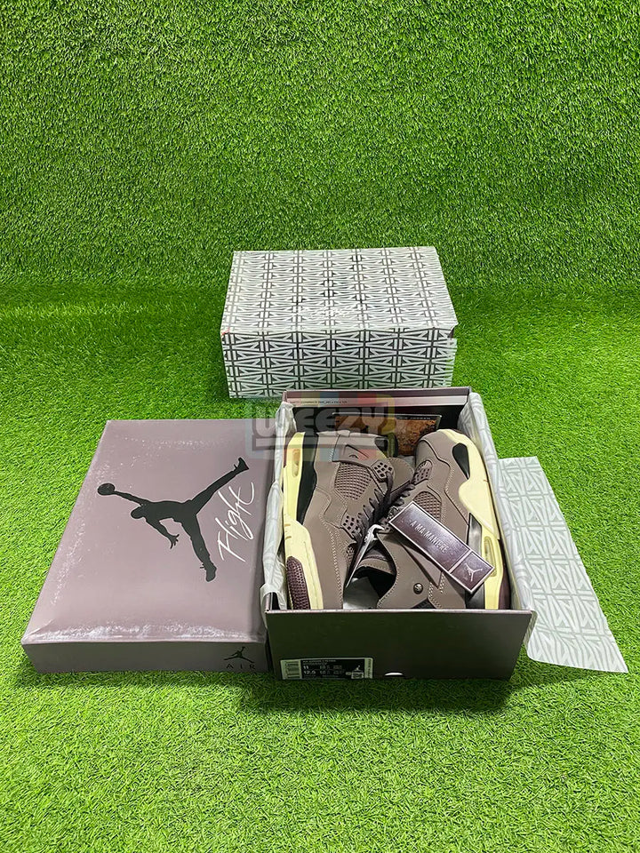 Jordan 4 (A Ma Maniere) (Premium Quality) (1:1 Batch) buy online Pakistan - Weeby Shoes