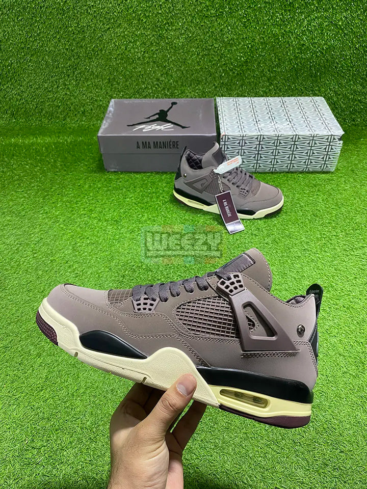 Jordan 4 (A Ma Maniere) (Premium Quality) (1:1 Batch) buy online Pakistan - Weeby Shoes