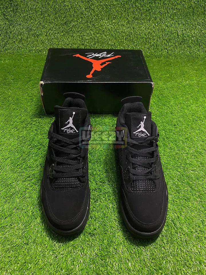 Jordan 4 (Blk Cat) buy online Pakistan - Weeby Shoes