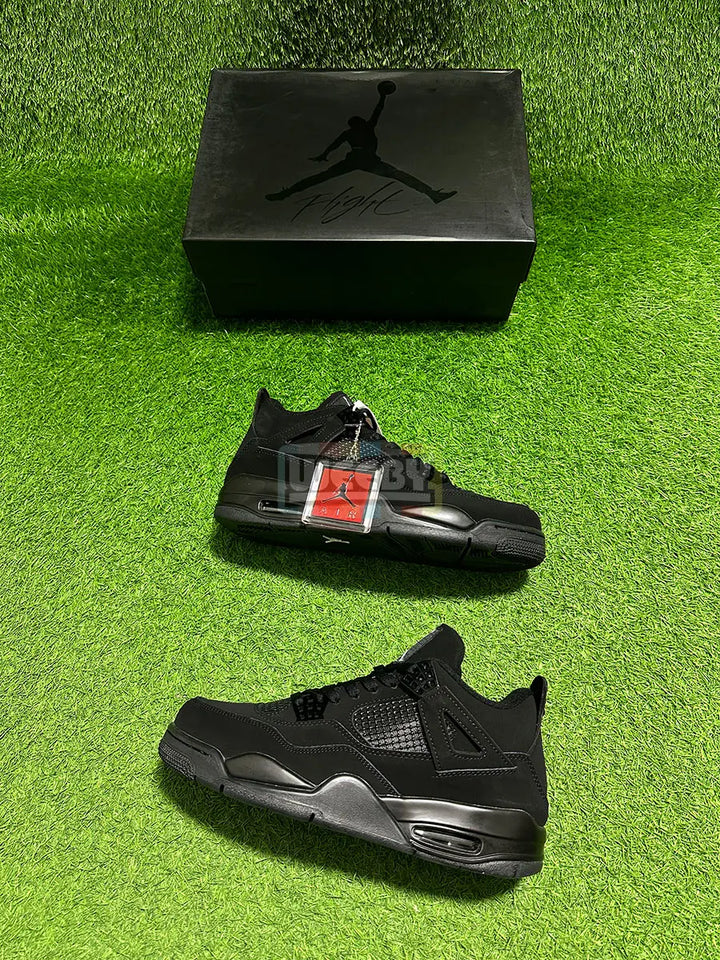 Jordan 4 (Black Cat) (Original Quality 1:1) buy online Pakistan - Weeby Shoes