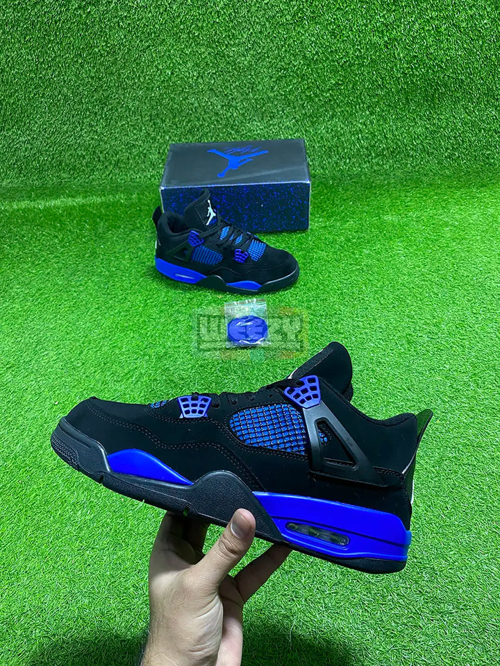 Jordan 4 (Blue Thunder) buy online Pakistan - Weeby Shoes