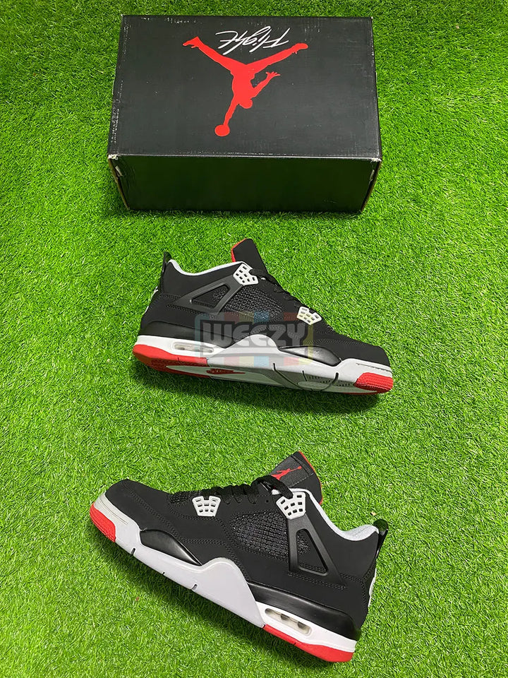 Jordan 4 (Bred) buy online Pakistan - Weeby Shoes