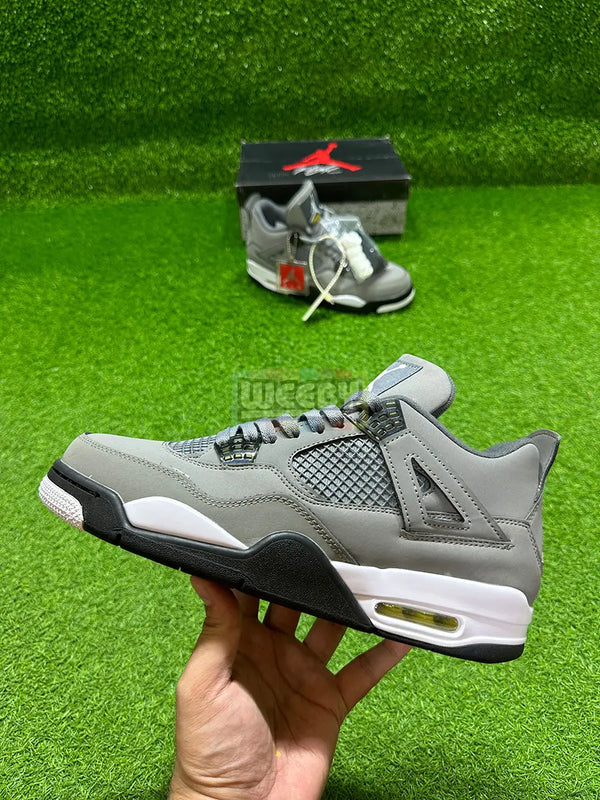 Jordan 4 (Cool Grey) (Premium Quality) buy online Pakistan - Weeby Shoes