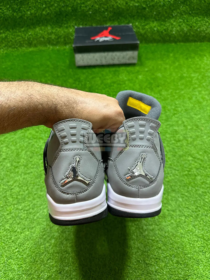 Jordan 4 (Cool Grey) (Premium Quality) buy online Pakistan - Weeby Shoes