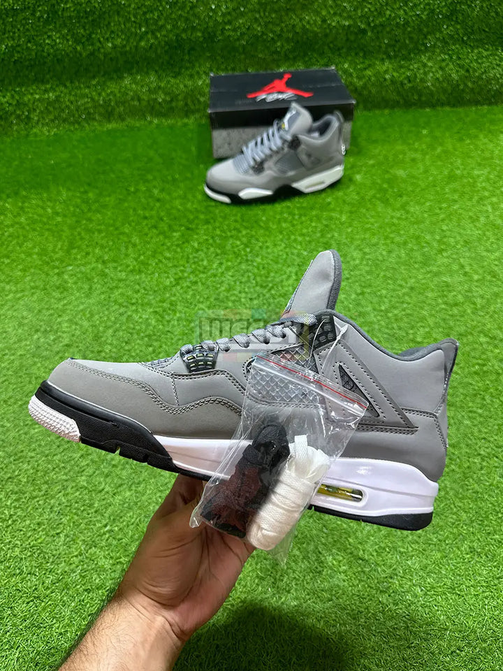 Jordan 4 (Cool Grey) (Premium Quality) buy online Pakistan - Weeby Shoes