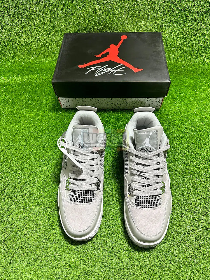 Jordan 4 (Frozen Moments) (Suede Edition)(Original Quality 1:1) buy online Pakistan - Weeby Shoes