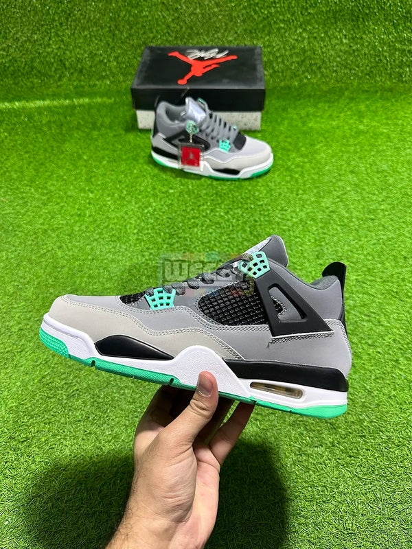 Jordan 4 (Green Glow) (Premium Quality) buy online Pakistan - Weeby Shoes