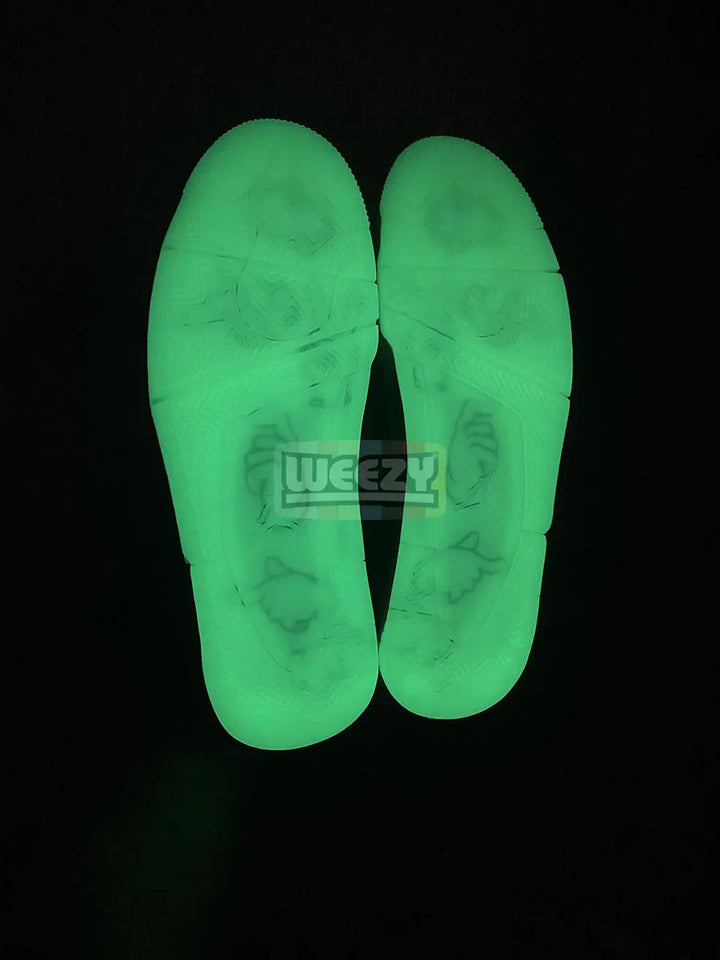 Jordan 4 (Kaws xx) (Glow in Dark) (Premium Quality) buy online Pakistan - Weeby Shoes