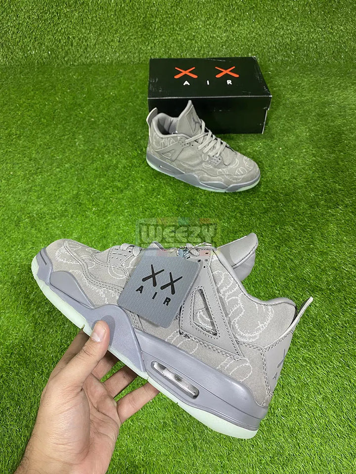 Jordan 4 (Kaws xx) buy online Pakistan - Weeby Shoes