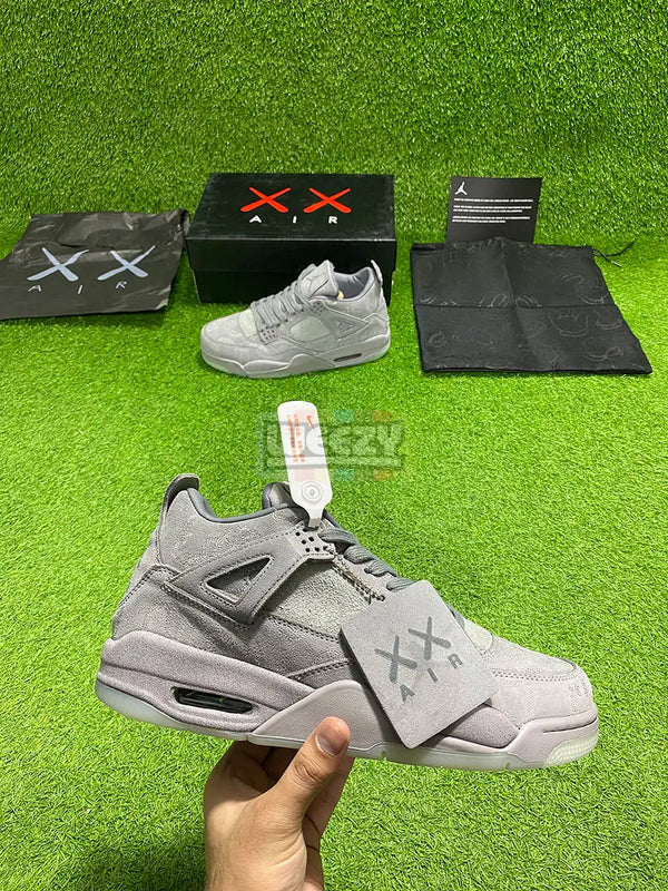 Jordan 4 (Kaws xx) (Glow in Dark (Original Quality 1:1) buy online Pakistan - Weeby Shoes