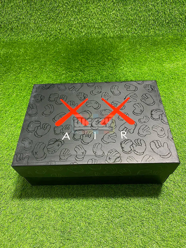 Jordan 4 (Kaws xx) (Glow in Dark (Original Quality 1:1) buy online Pakistan - Weeby Shoes