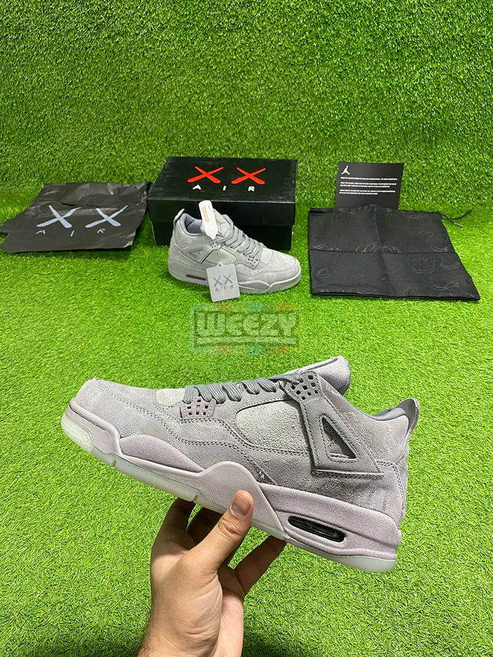 Jordan 4 (Kaws xx) (Glow in Dark (Original Quality 1:1) buy online Pakistan - Weeby Shoes