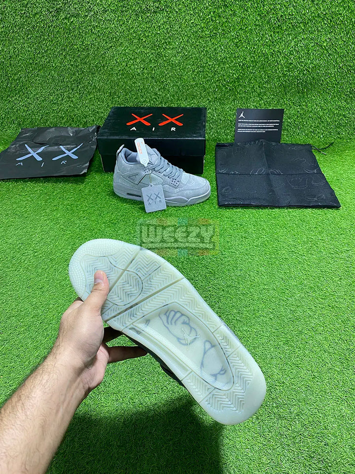 Jordan 4 (Kaws xx) (Glow in Dark) (Original Quality 1:1) buy online Pakistan - Weeby Shoes