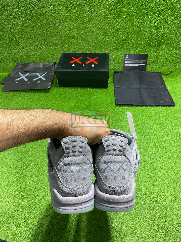 Jordan 4 (Kaws xx) (Glow in Dark (Original Quality 1:1) buy online Pakistan - Weeby Shoes