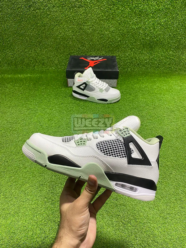 Jordan 4 (Seafoam) (Original Quality 1:1) buy online Pakistan - Weeby Shoes