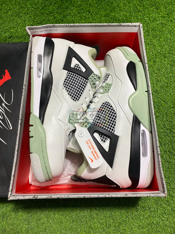 Jordan 4 (Seafoam) (Original Quality 1:1) buy online Pakistan - Weeby Shoes