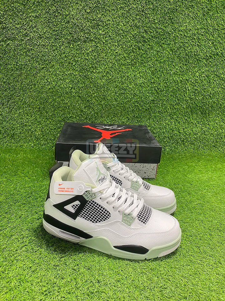 Jordan 4 (Seafoam) (Original Quality 1:1) buy online Pakistan - Weeby Shoes