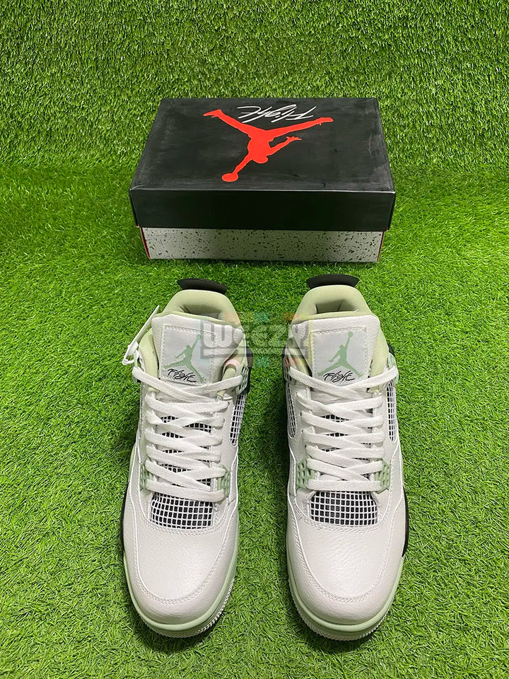 Jordan 4 (Seafoam) (Original Quality 1:1) buy online Pakistan - Weeby Shoes