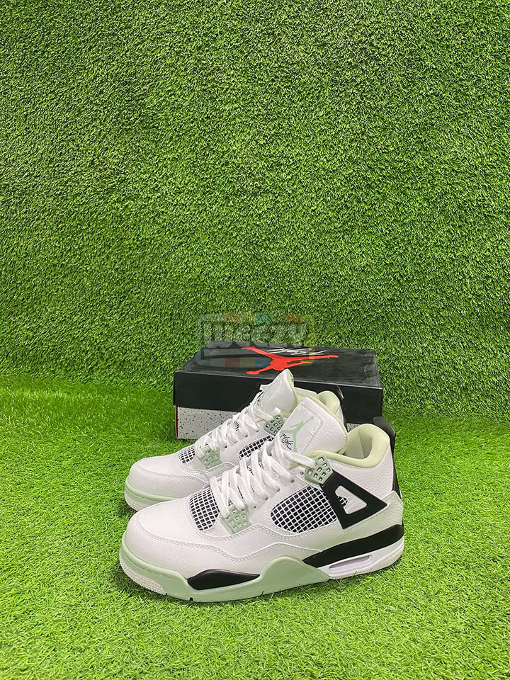 Jordan 4 (Seafoam) (Original Quality 1:1) buy online Pakistan - Weeby Shoes