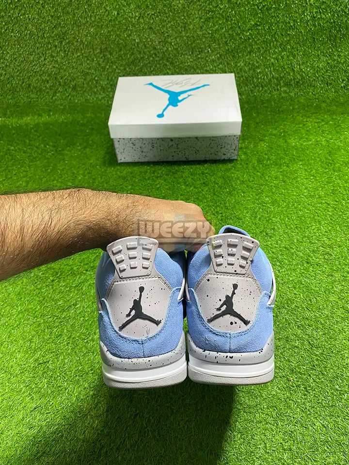 Jordan 4 (UNC) (Premium) buy online Pakistan - Weeby Shoes