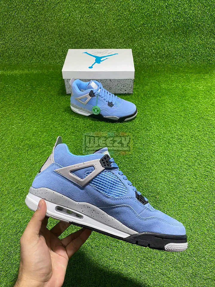 Jordan 4 (UNC) (Premium) buy online Pakistan - Weeby Shoes