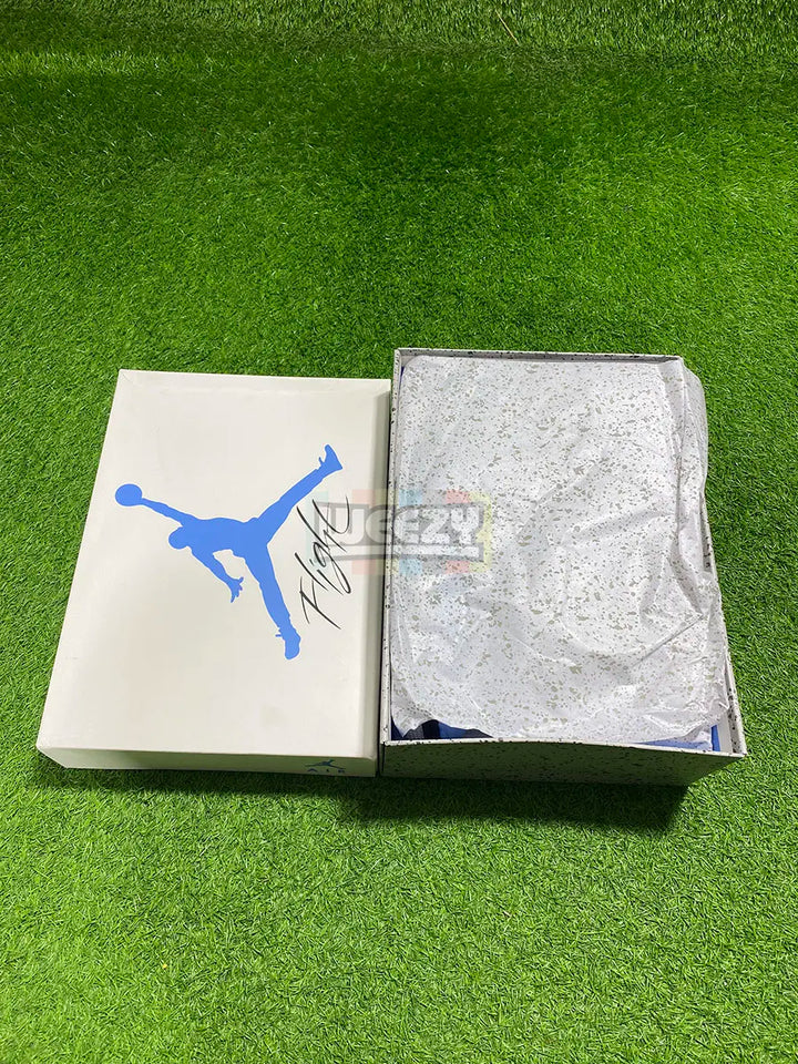 Jordan 4 (UNC) (Suede Edition) buy online Pakistan - Weeby Shoes