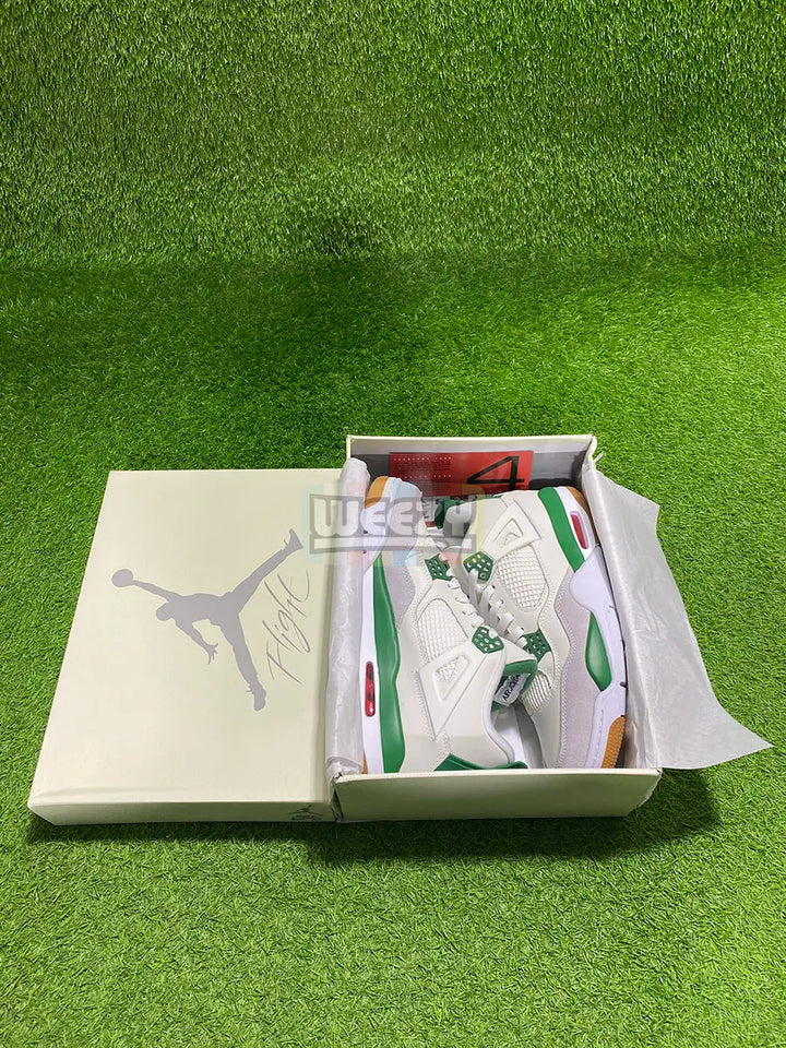 Jordan 4 x SB (Pine Green) (Original Quality 1:1) buy online Pakistan - Weeby Shoes