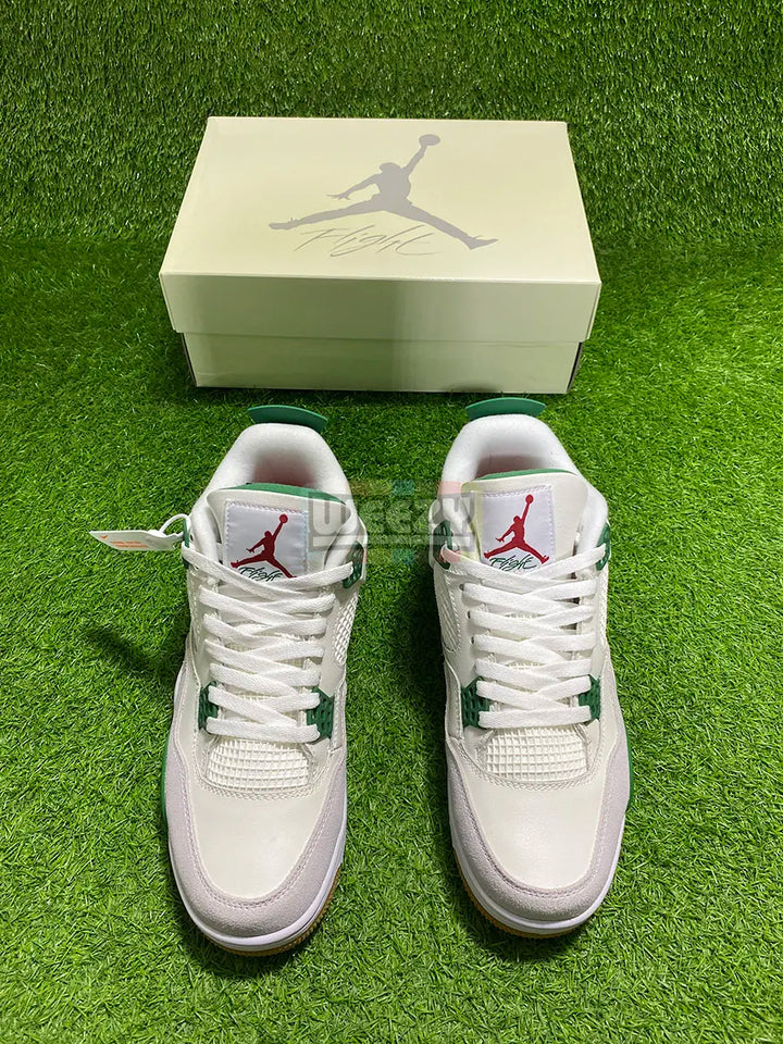 Jordan 4 x SB (Pine Green) (Original Quality 1:1) buy online Pakistan - Weeby Shoes