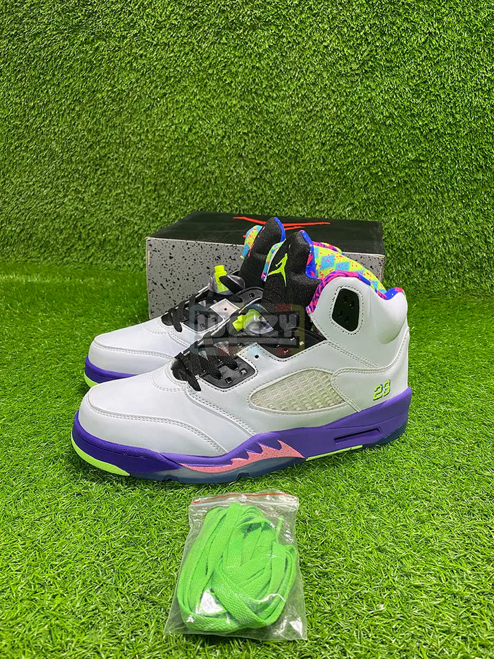 Jordan 5 (Bel-Air) buy online Pakistan - Weeby Shoes