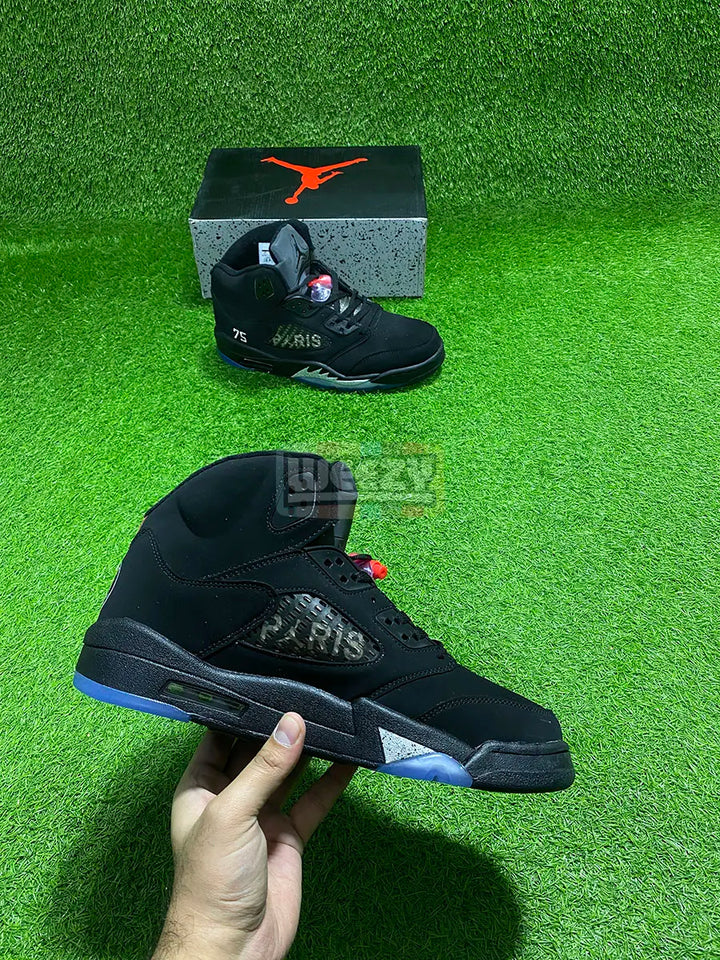 Jordan 5 (PSG) buy online Pakistan - Weeby Shoes