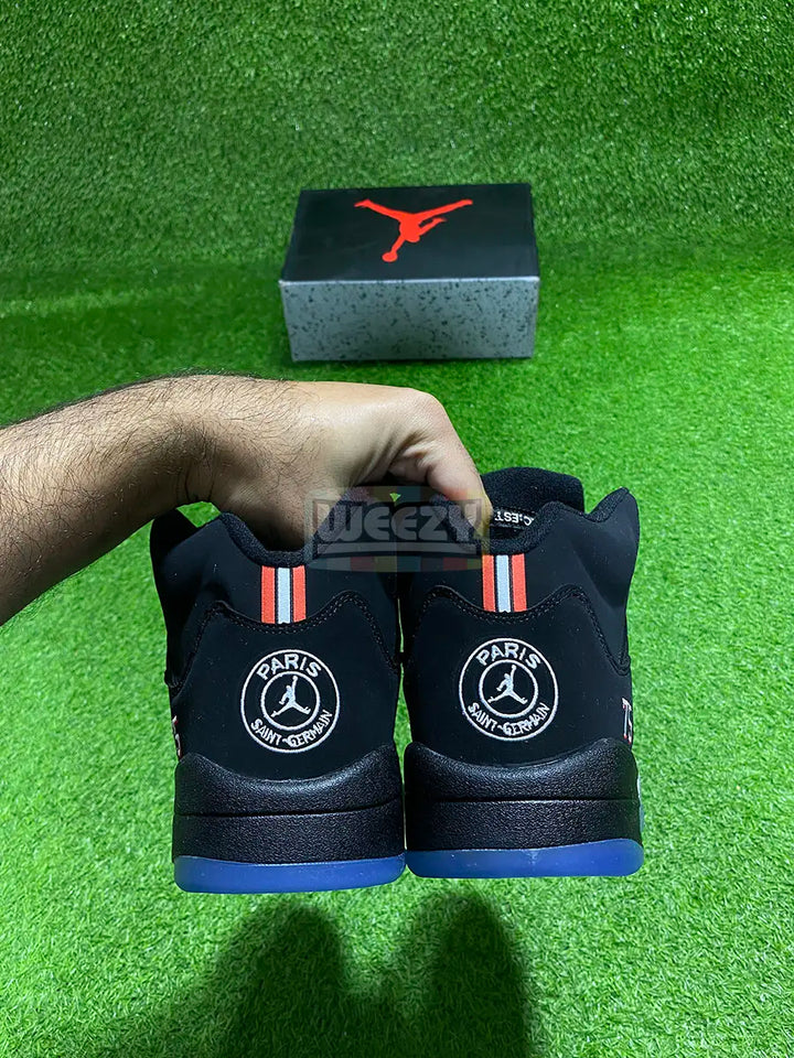 Jordan 5 (PSG) buy online Pakistan - Weeby Shoes