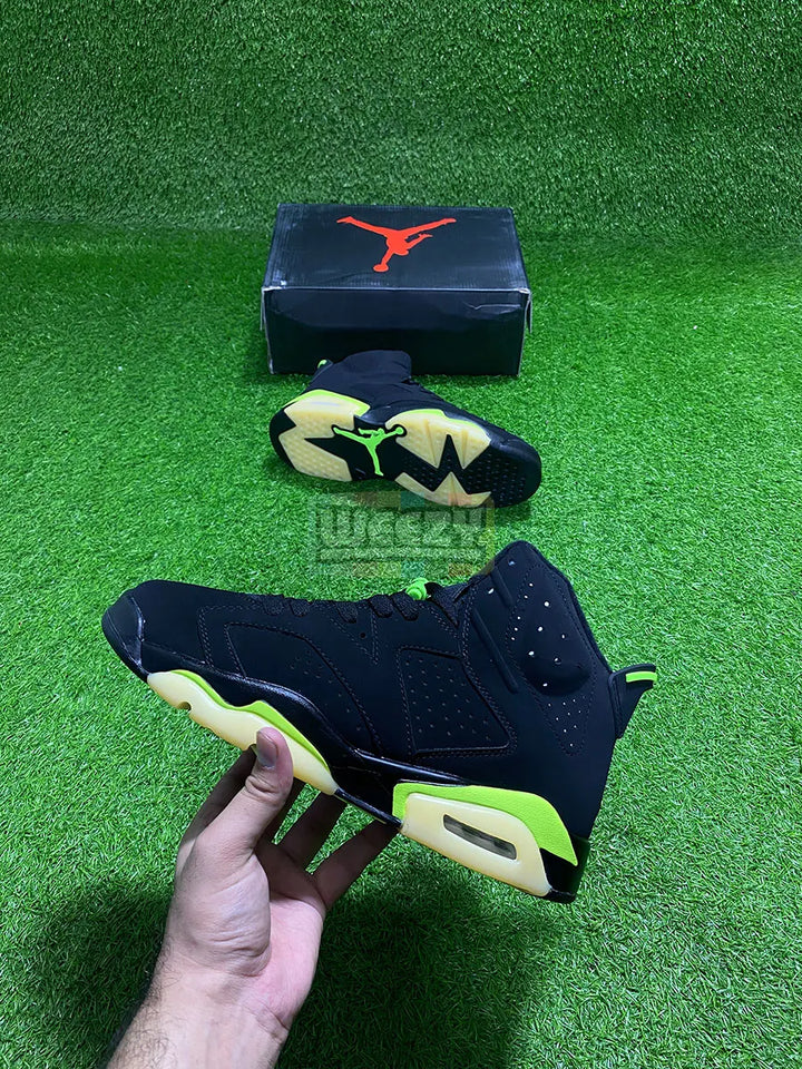 Jordan 6 (Electric Green) buy online Pakistan - Weeby Shoes