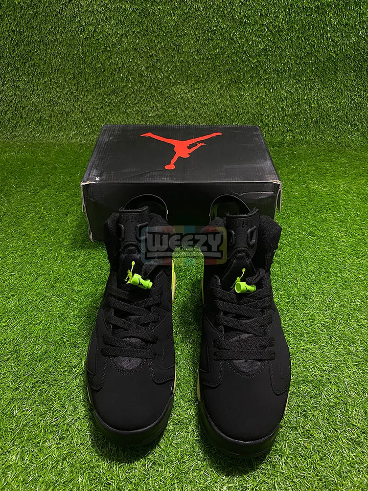 Jordan 6 (Electric Green) buy online Pakistan - Weeby Shoes