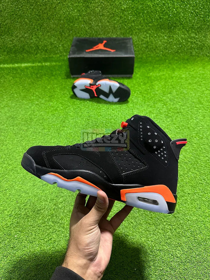 Jordan 6 (Infrared) (Original Quality 1:1) buy online Pakistan - Weeby Shoes