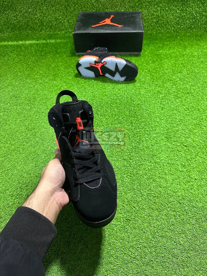 Jordan 6 (Infrared) (Original Quality 1:1) buy online Pakistan - Weeby Shoes