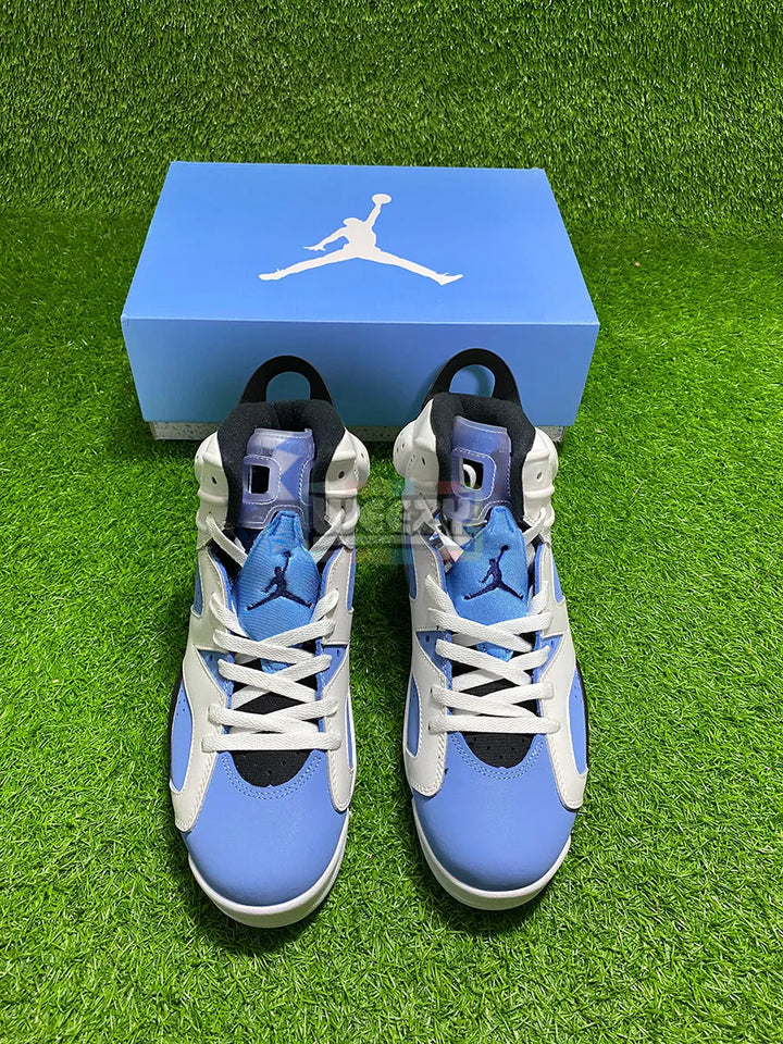 Jordan 6 (UNC) buy online Pakistan - Weeby Shoes