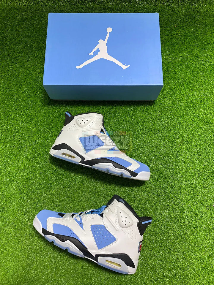 Jordan 6 (UNC) buy online Pakistan - Weeby Shoes