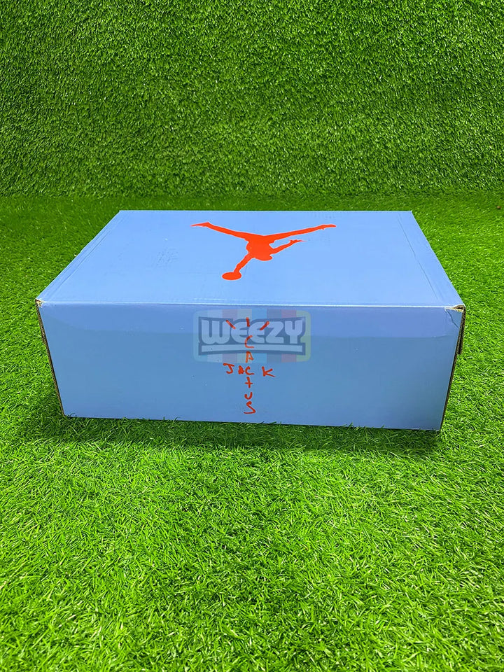 Jordan 6 x Travis Scott (British Blue) buy online Pakistan - Weeby Shoes