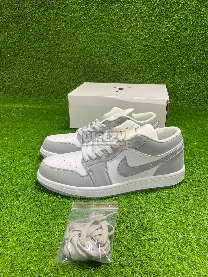 Jordan (low) (Wolf Grey) buy online Pakistan - Weeby Shoes