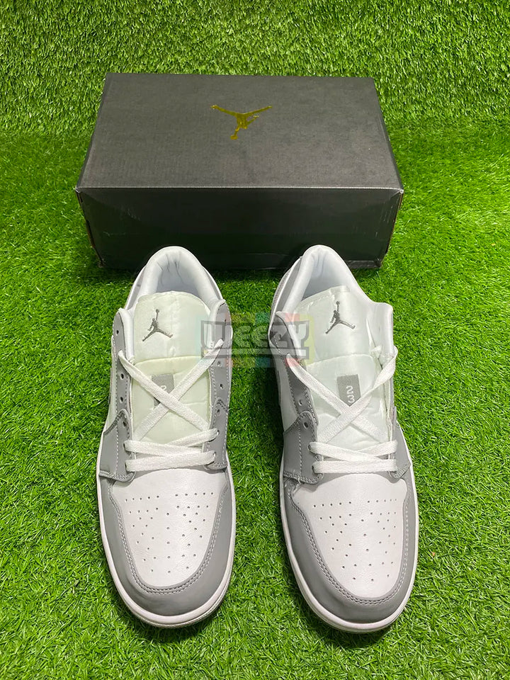 Jordan (low) (Wolf Grey) buy online Pakistan - Weeby Shoes