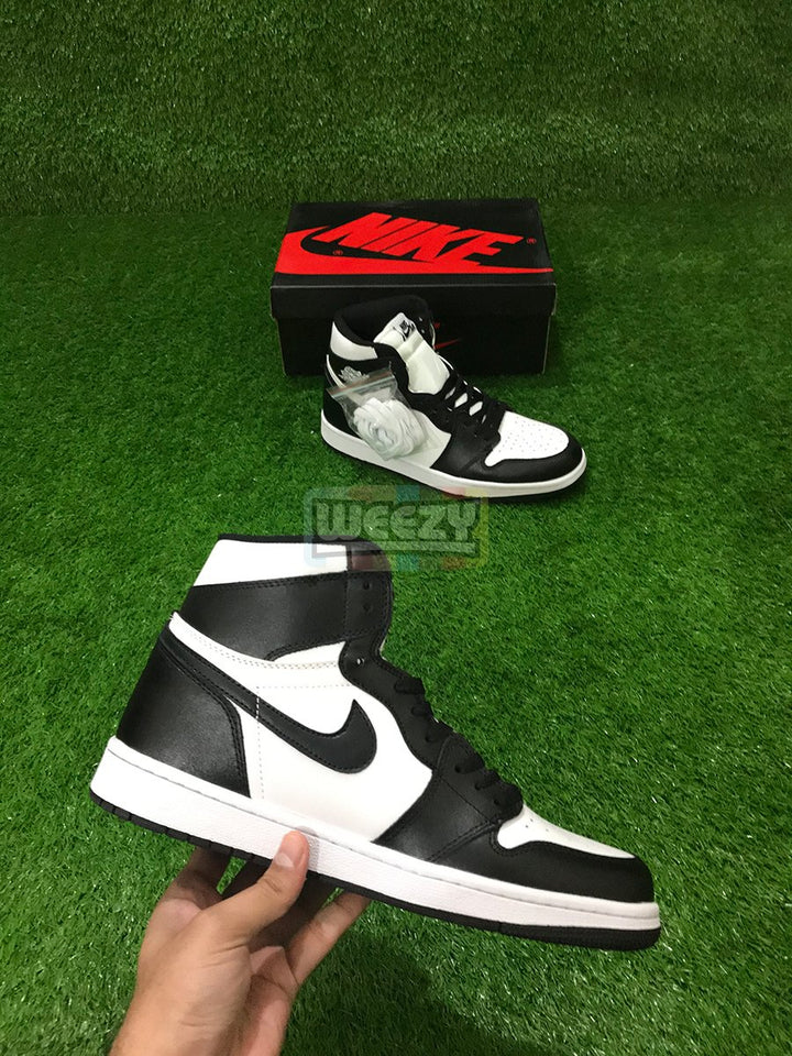 Jordan 1 (Blk/W) buy online Pakistan - Weeby Shoes