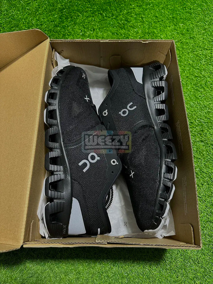 On Cloud X3 (T Blk) (Premium Quality) buy online Pakistan - Weeby Shoes